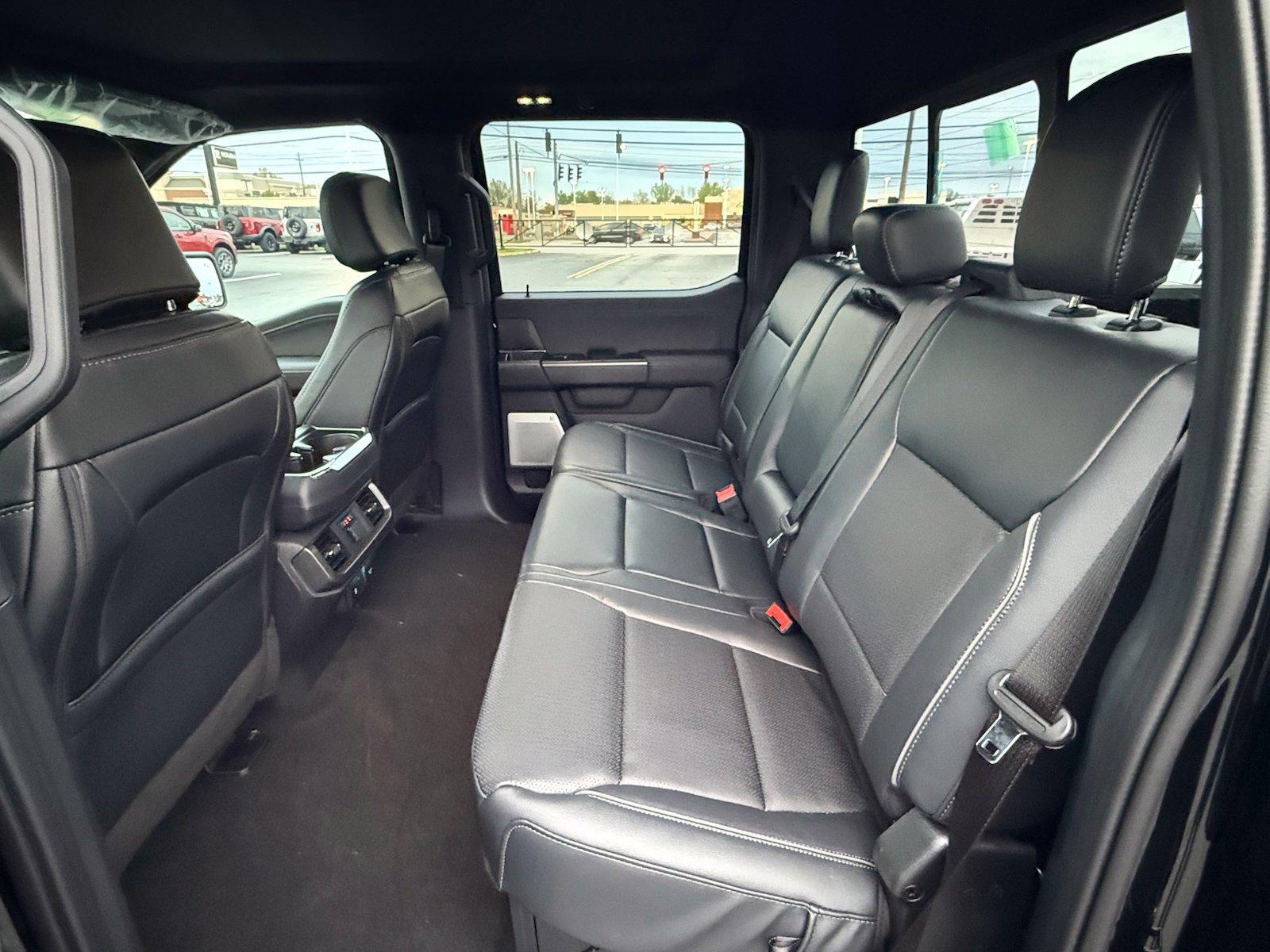 New 2026 Ford F150 Lariat w/ Equipment Group 502A High AWD/4WD image 17