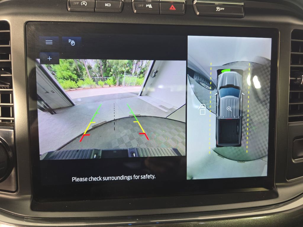 Used 2021 Ford F150 XLT w/ Equipment Group 302A High AWD/4WD image 24