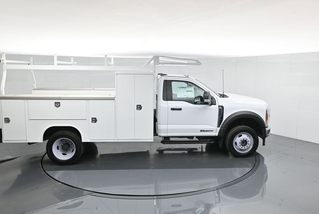 New 2024 Ford F450 XL w/ XL Chrome Package image 44