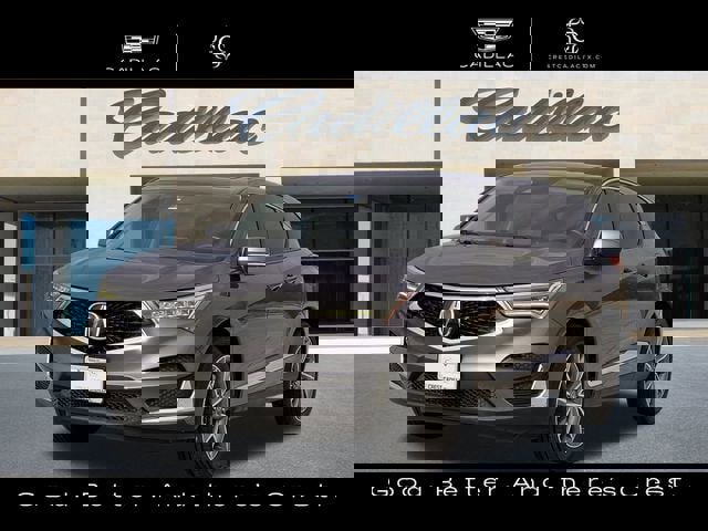 Used 2019 Acura RDX w/ Technology Package image 8