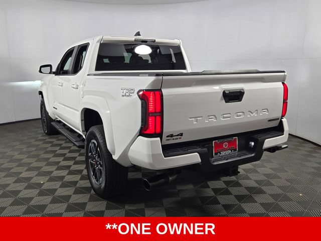 Used 2025 Toyota Tacoma TRD Sport AWD/4WD image 6