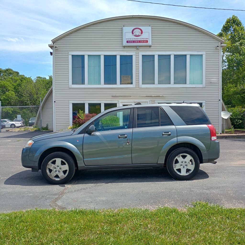 Used 2006 Saturn Vue AWD V6 w/ Leather Appointments Pkg image 2