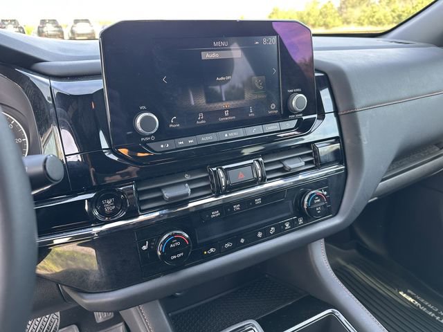 Certified 2025 Nissan Pathfinder Rock Creek image 34