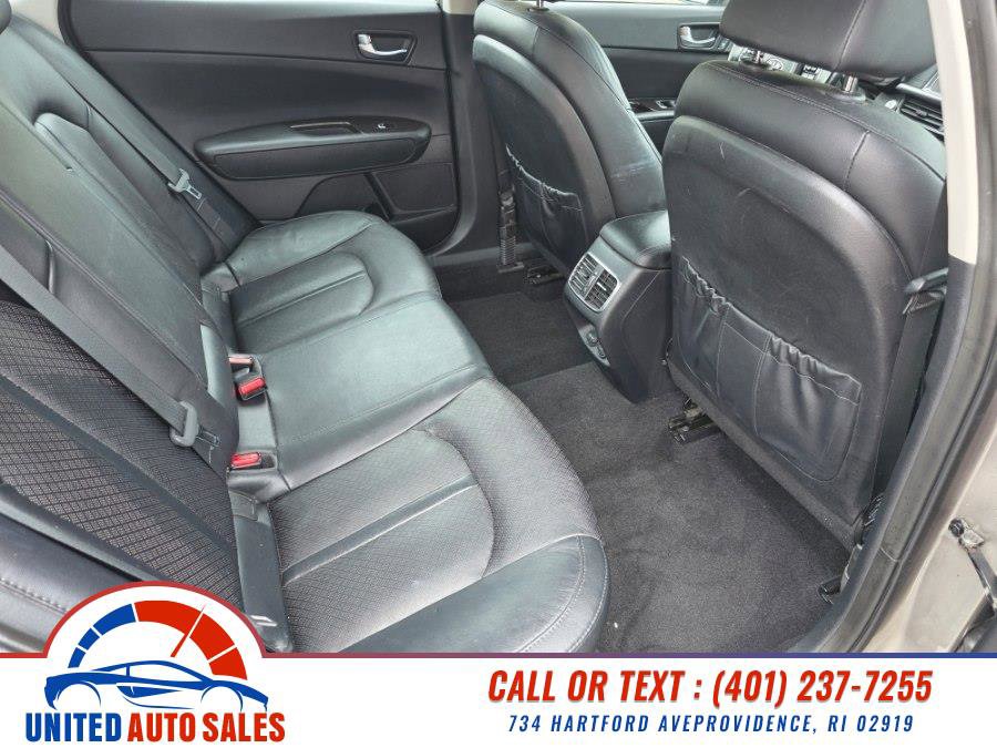 Used 2016 Kia Optima EX FWD image 12