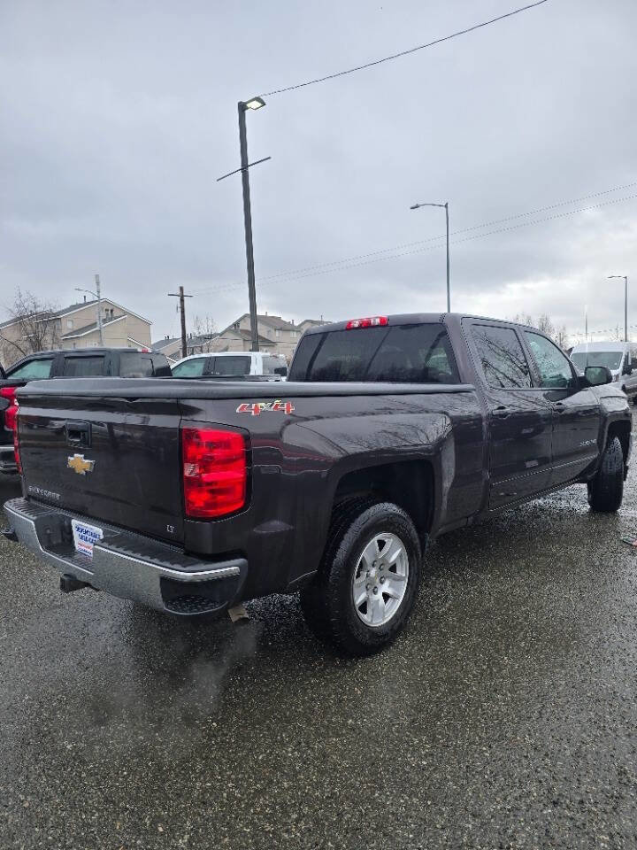 Used 2016 Chevrolet Silverado 1500 LT w/ All Star Edition AWD/4WD image 8
