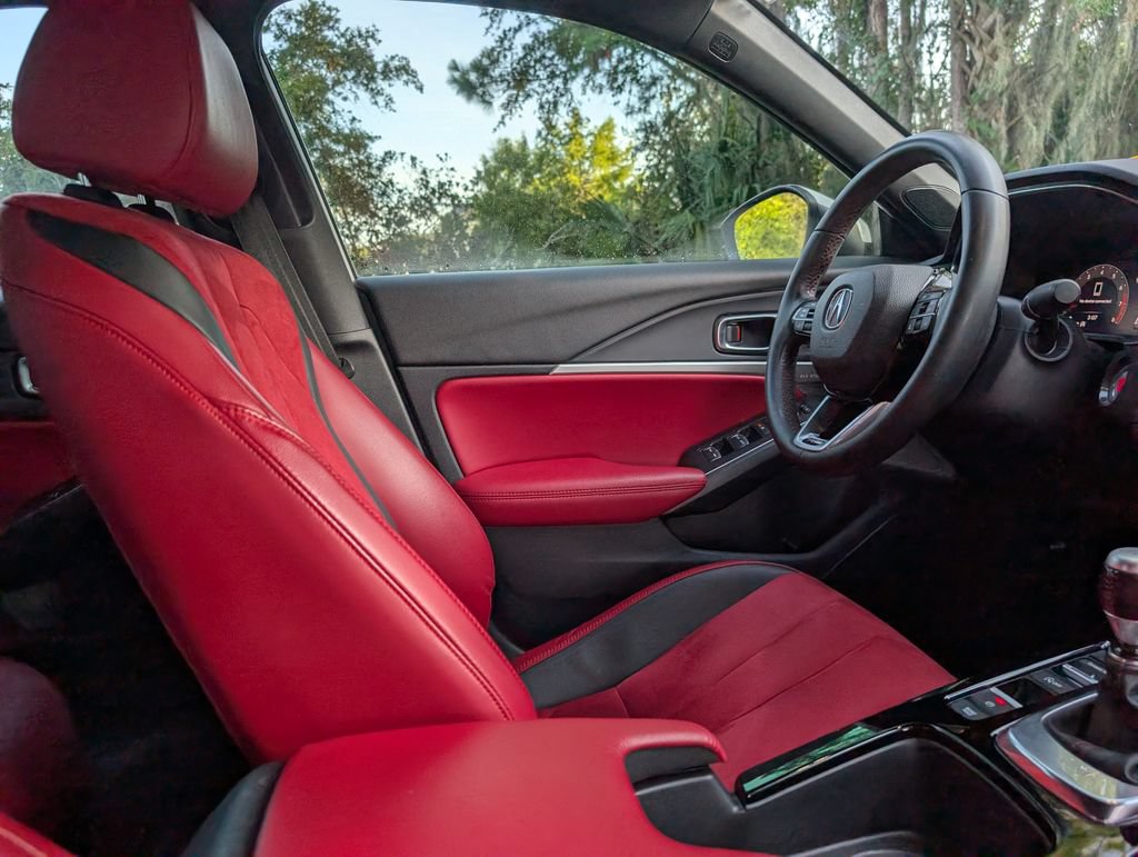 Used 2023 Acura Integra A-Spec w/ Technology Package FWD image 13