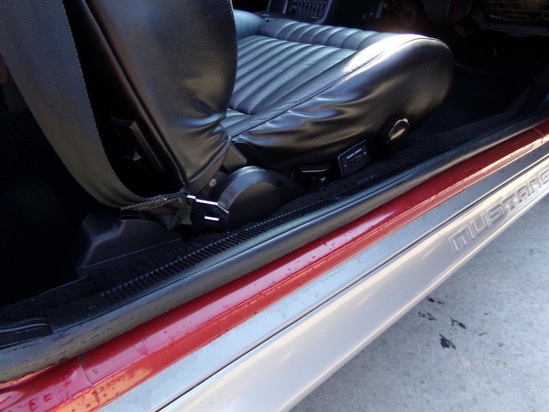 Used 1991 Ford Mustang GT RWD image 70