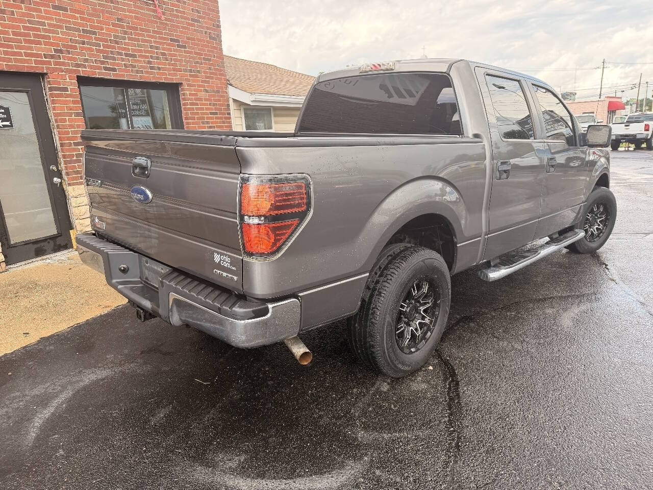 Used 2011 Ford F150 XLT w/ XLT Convenience Pkg RWD image 7