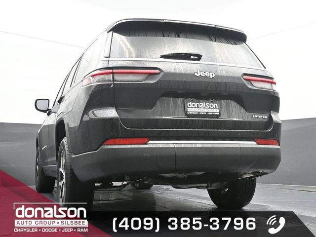 New 2024 Jeep Grand Cherokee L Limited RWD image 19