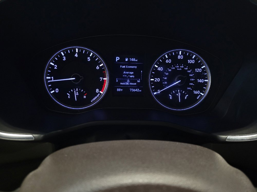Used 2019 Hyundai Santa Fe SE FWD image 23