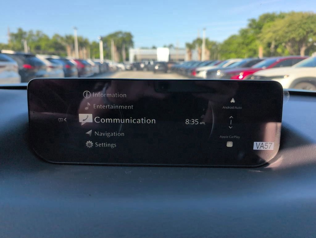 New 2025 MAZDA CX-50 AWD 2.5 S w/ Accent Package image 22