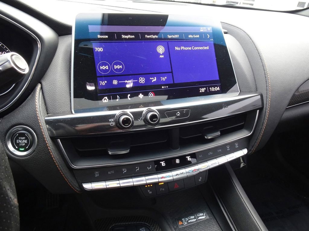 Used 2021 Cadillac CT5 Sport w/ Cold Weather Package image 19