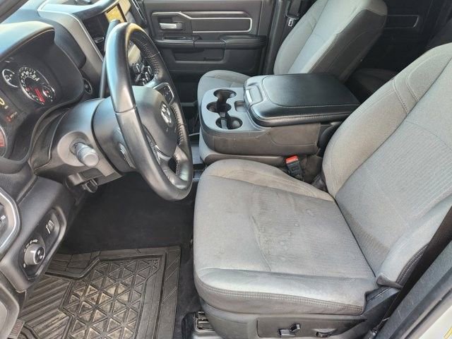 Used 2024 RAM 2500 Big Horn AWD/4WD image 12