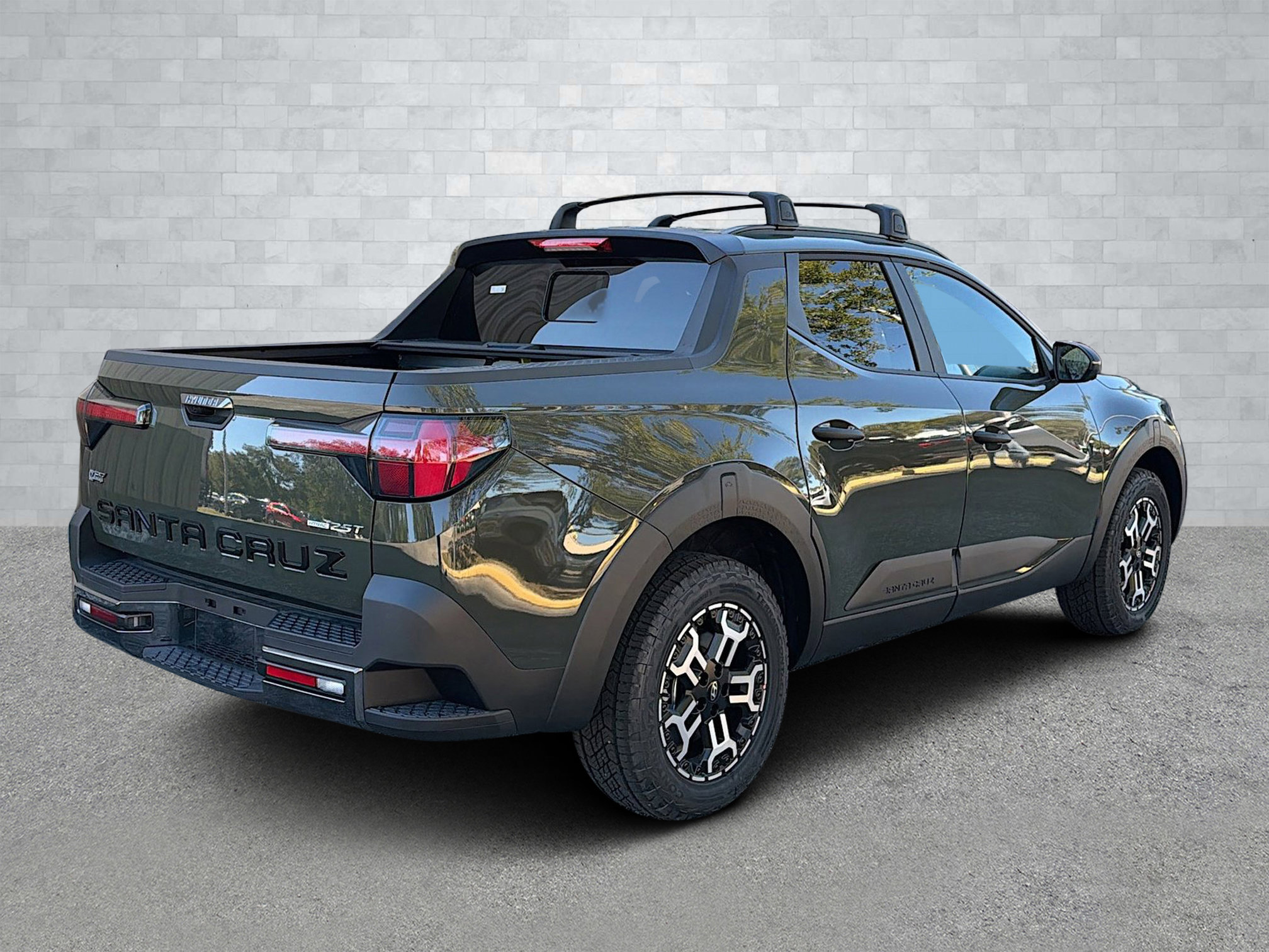 New 2026 Hyundai Santa Cruz XRT image 4