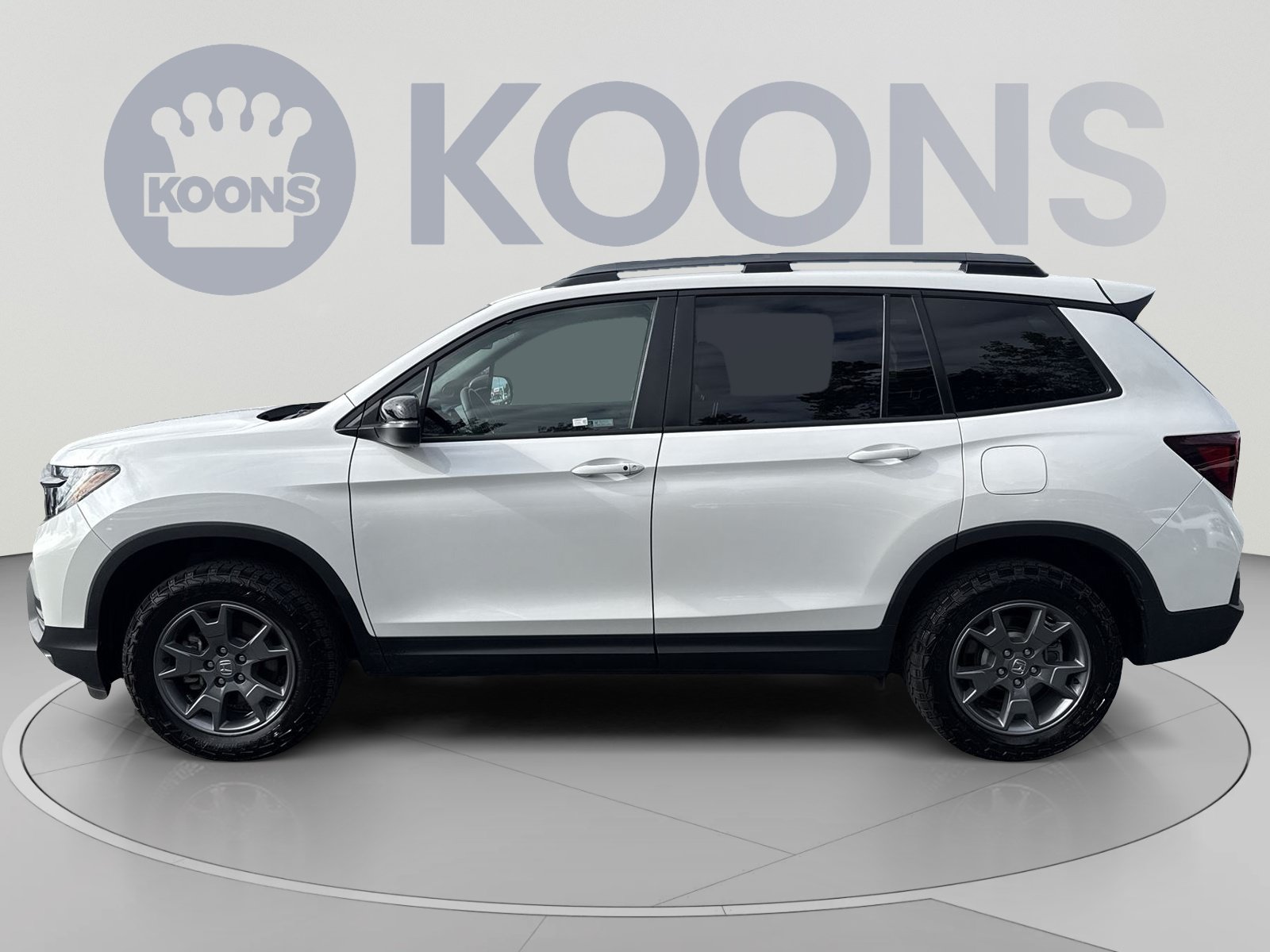 Used 2024 Honda Passport TrailSport image 7