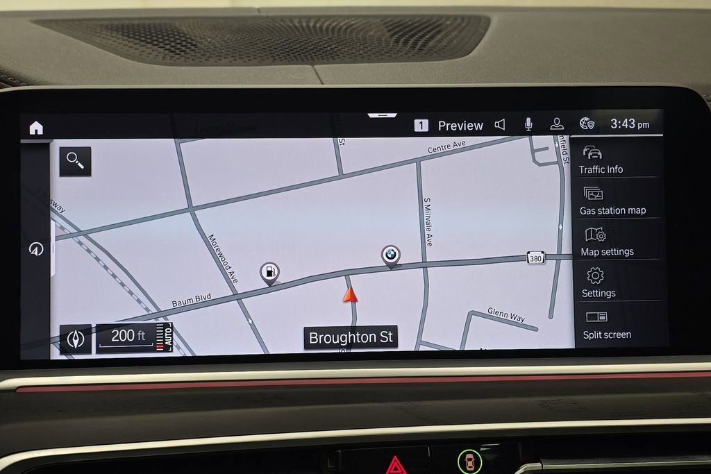 Used 2020 BMW X7 xDrive40i w/ Premium Package image 19