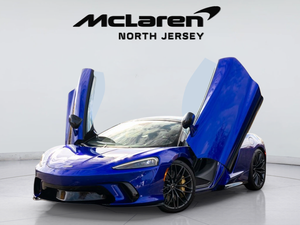 New 2025 McLaren GTS RWD image 2