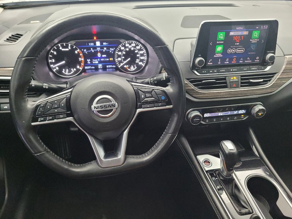 Used 2020 Nissan Altima 2.0 Platinum image 22