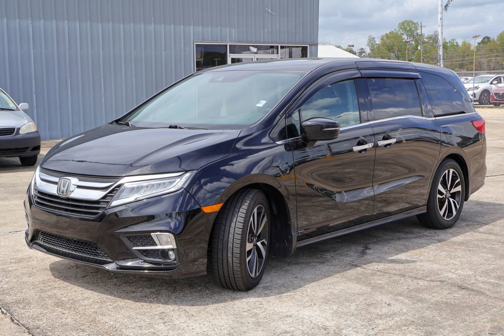 Used 2020 Honda Odyssey Elite image 24