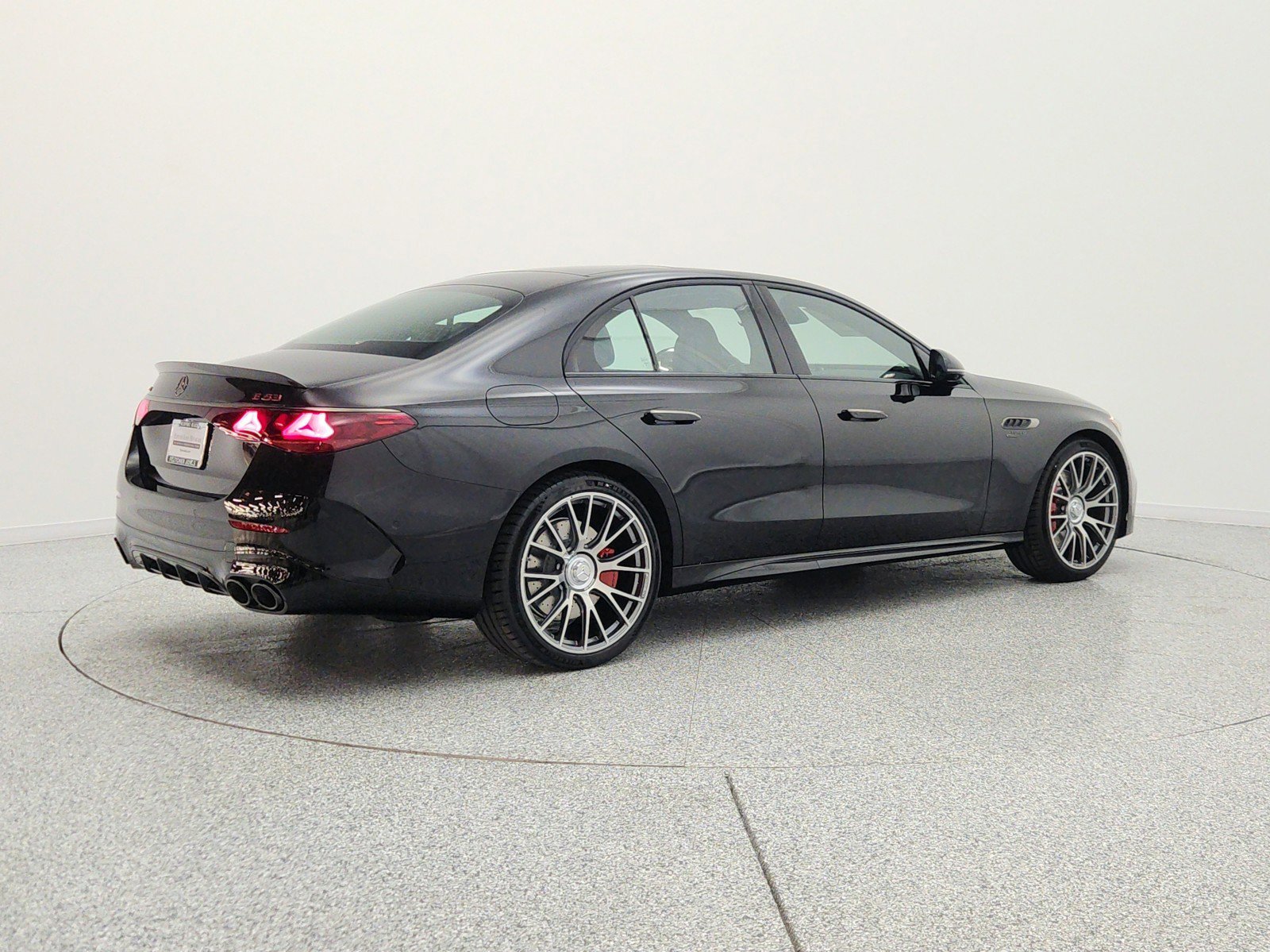 New 2026 Mercedes-Benz E 53 AMG e 4MATIC Sedan image 5