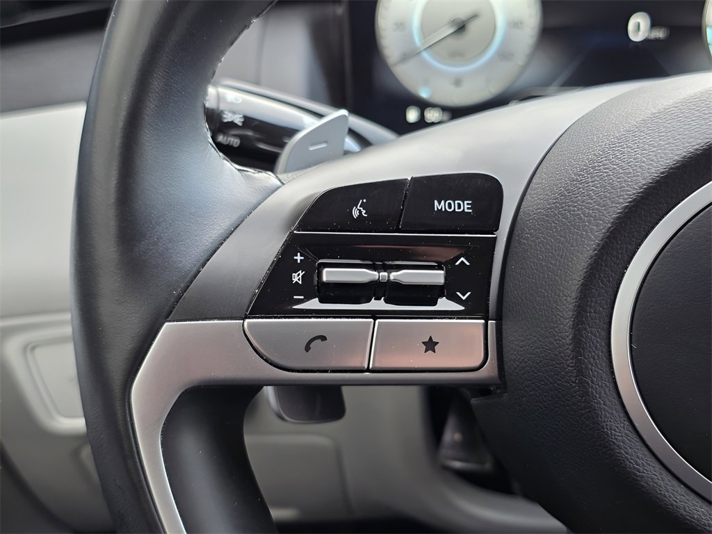 Certified 2023 Hyundai Tucson Limited image 27