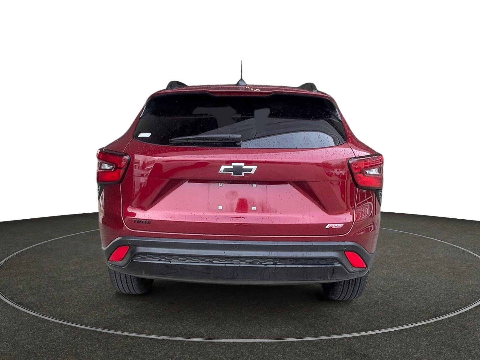 Used 2025 Chevrolet Trax RS w/ Driver Confidence Package image 5