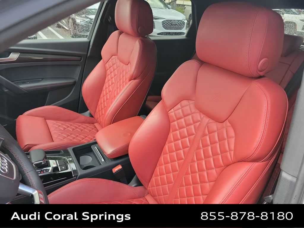 Certified 2024 Audi SQ5 Prestige AWD/4WD image 19