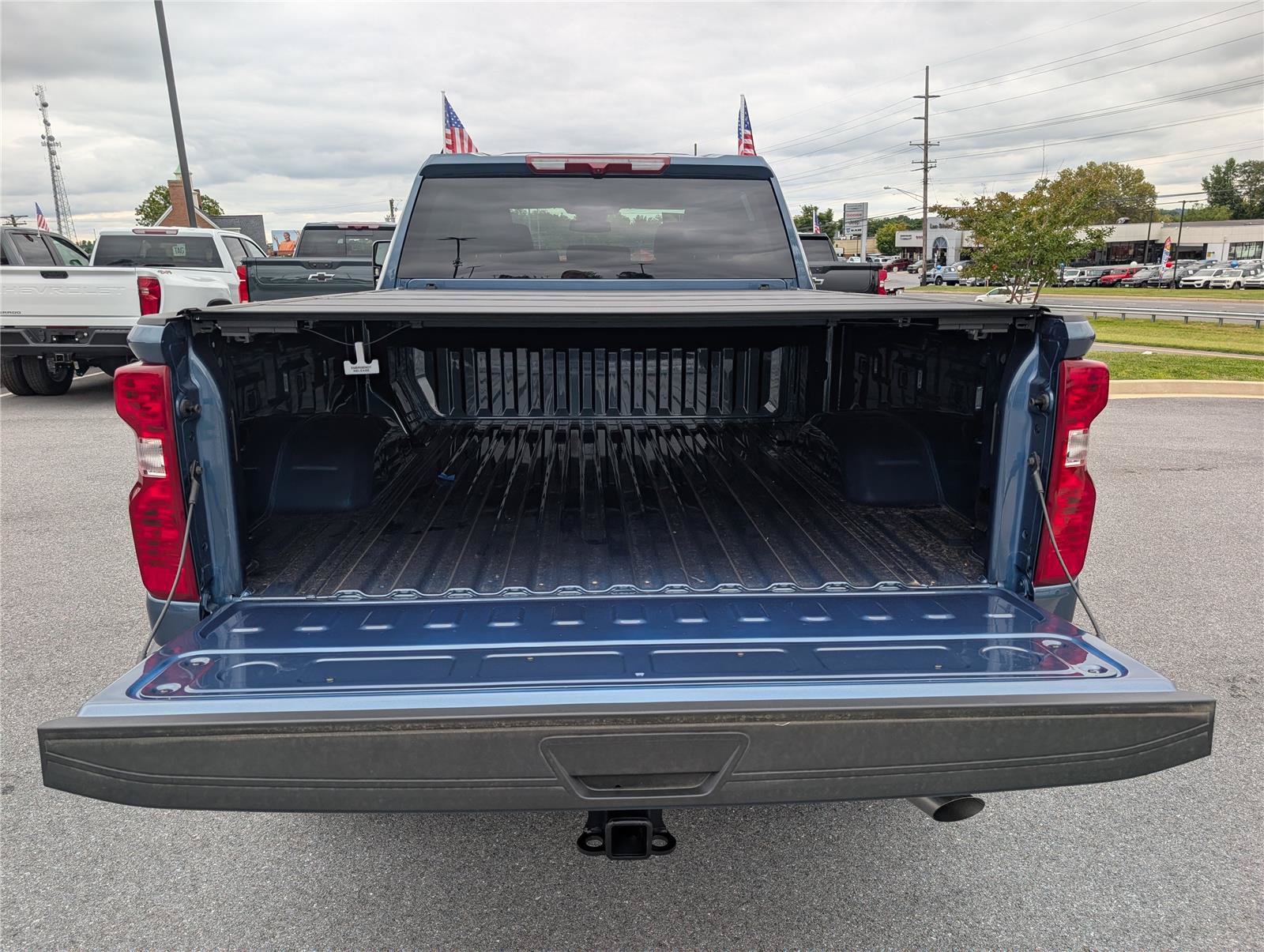 New 2026 Chevrolet Silverado 3500 LT w/ Safety Package AWD/4WD image 8