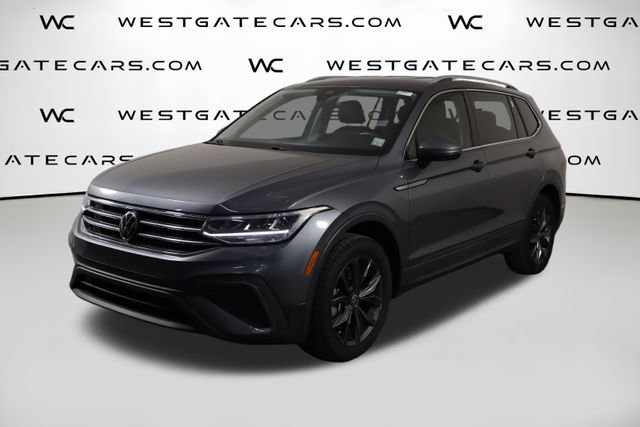 Used 2023 Volkswagen Tiguan SE
