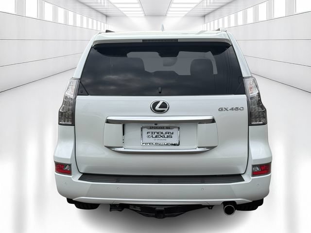 Used 2021 Lexus GX 460 Luxury w/ Off Road Package AWD/4WD image 6