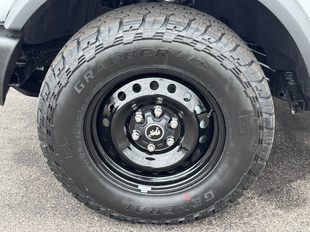 New 2026 Ford Bronco Big Bend image 42