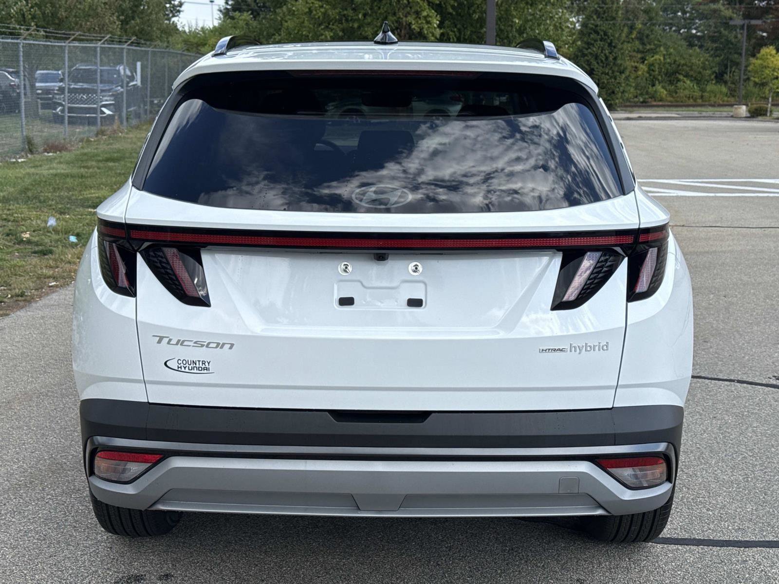 New 2025 Hyundai Tucson SEL image 6