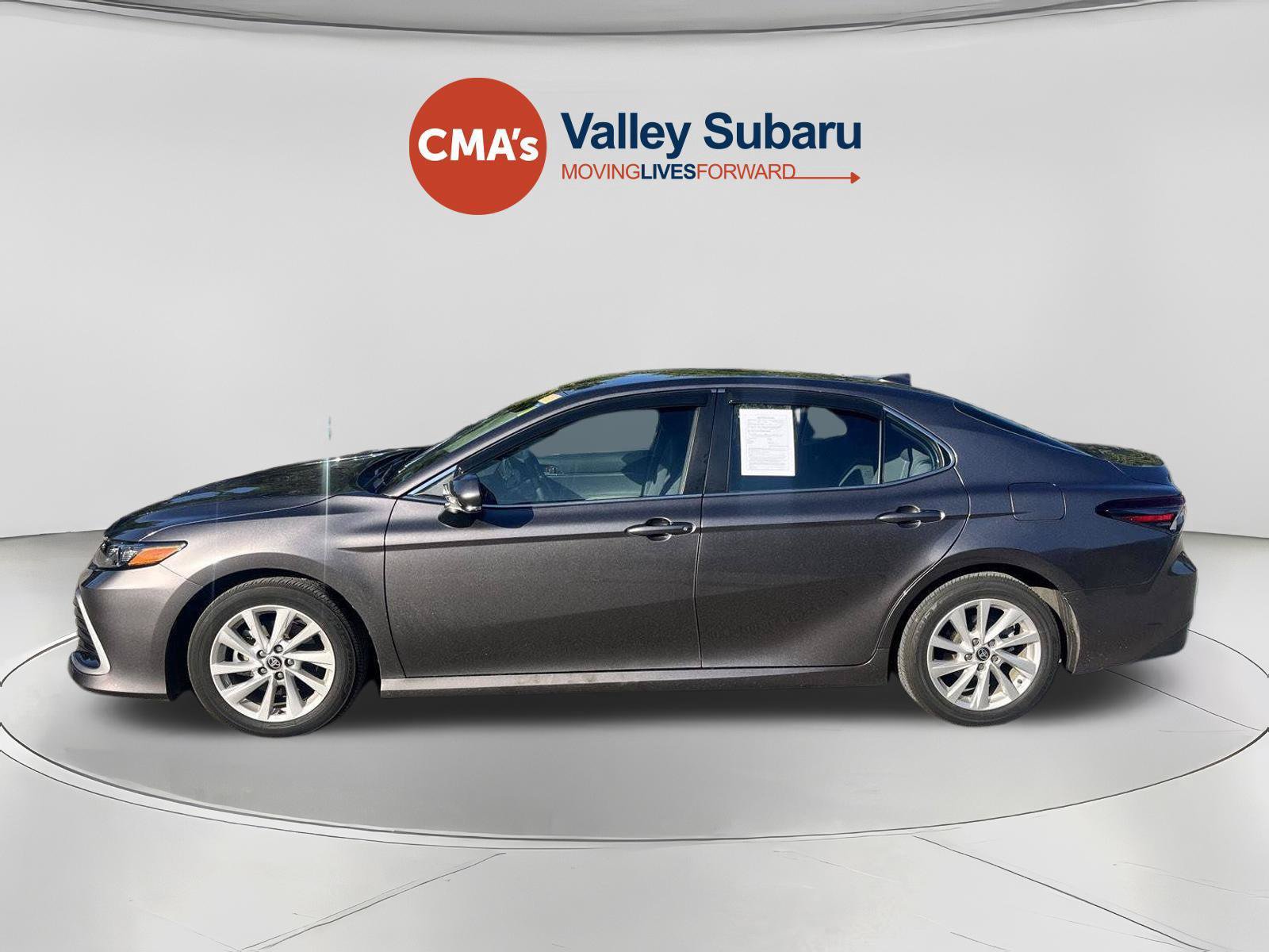 Used 2024 Toyota Camry LE FWD image 2