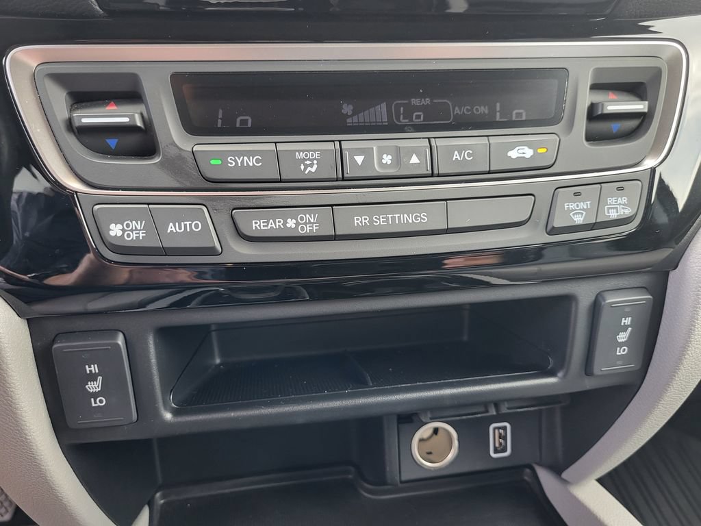 Used 2019 Honda Ridgeline RTL-E image 20