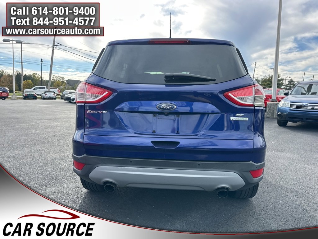 Used 2014 Ford Escape SE w/ Equipment Group 201A image 6