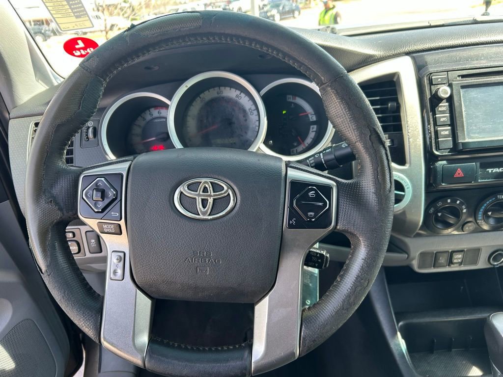 Used 2015 Toyota Tacoma 4x4 Double Cab w/ TRD Off-Road Package image 22