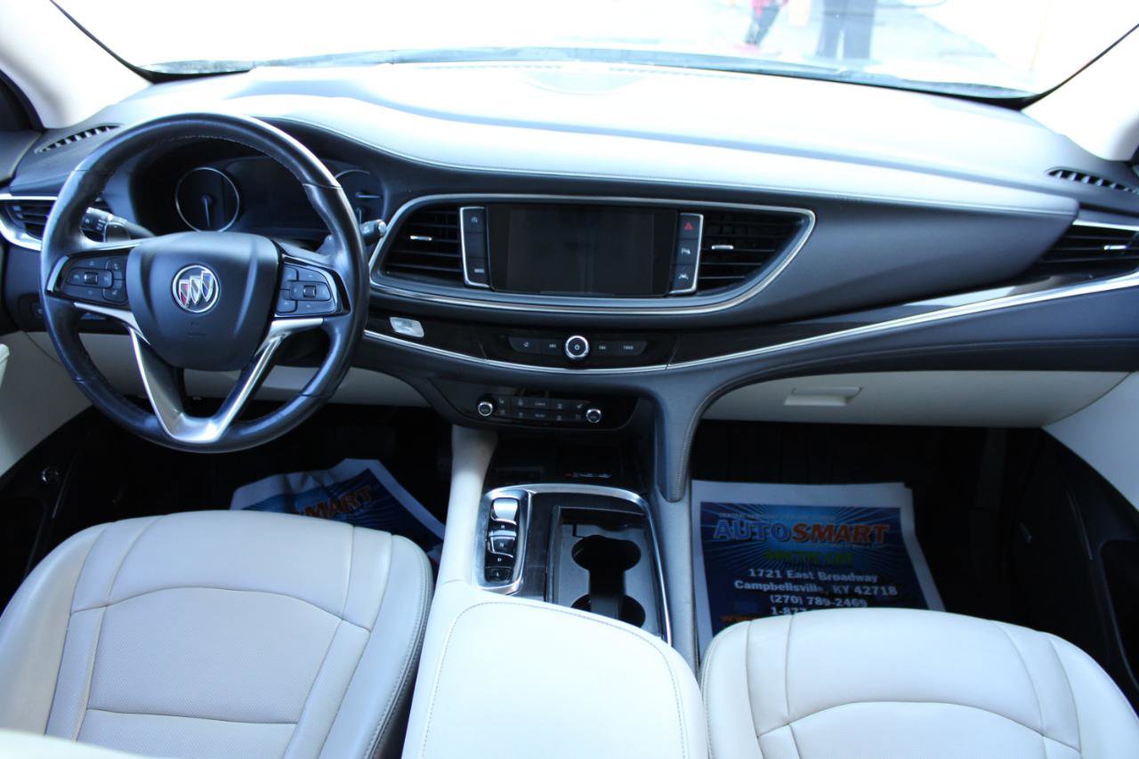 Used 2022 Buick Enclave Premium w/ Experience Buick Package FWD image 36