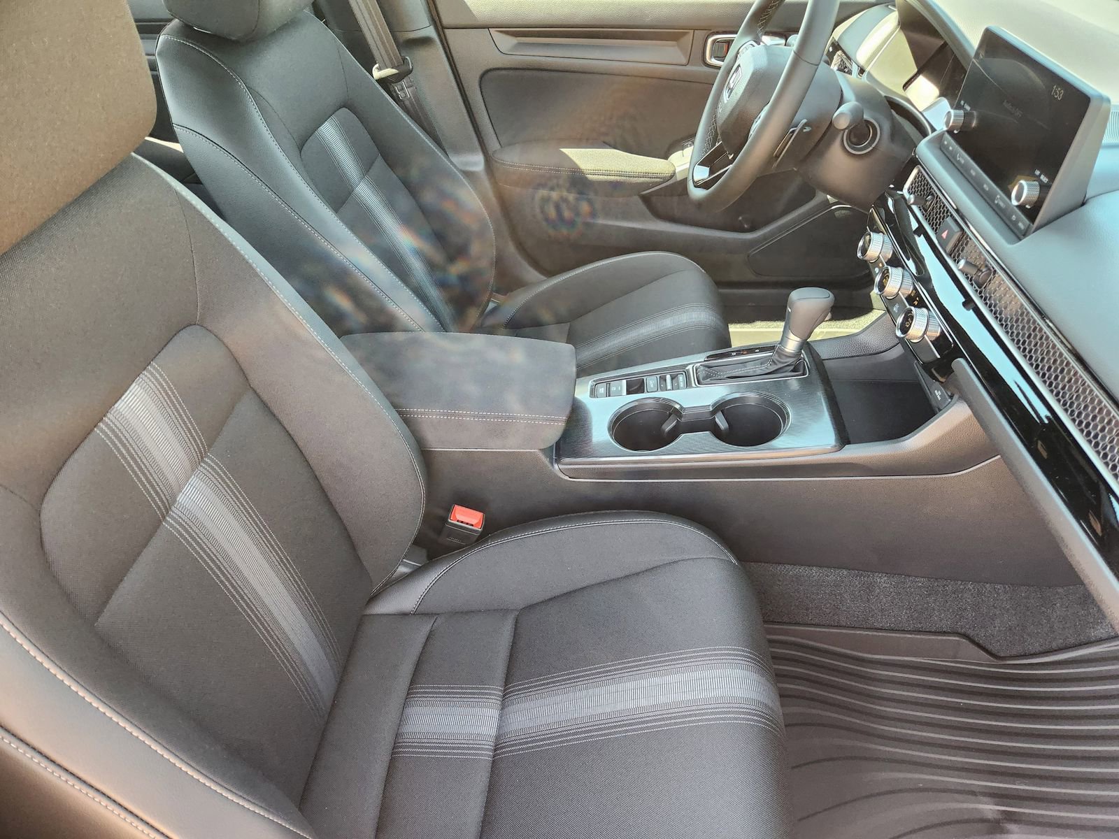 New 2026 Honda Civic Sport image 13