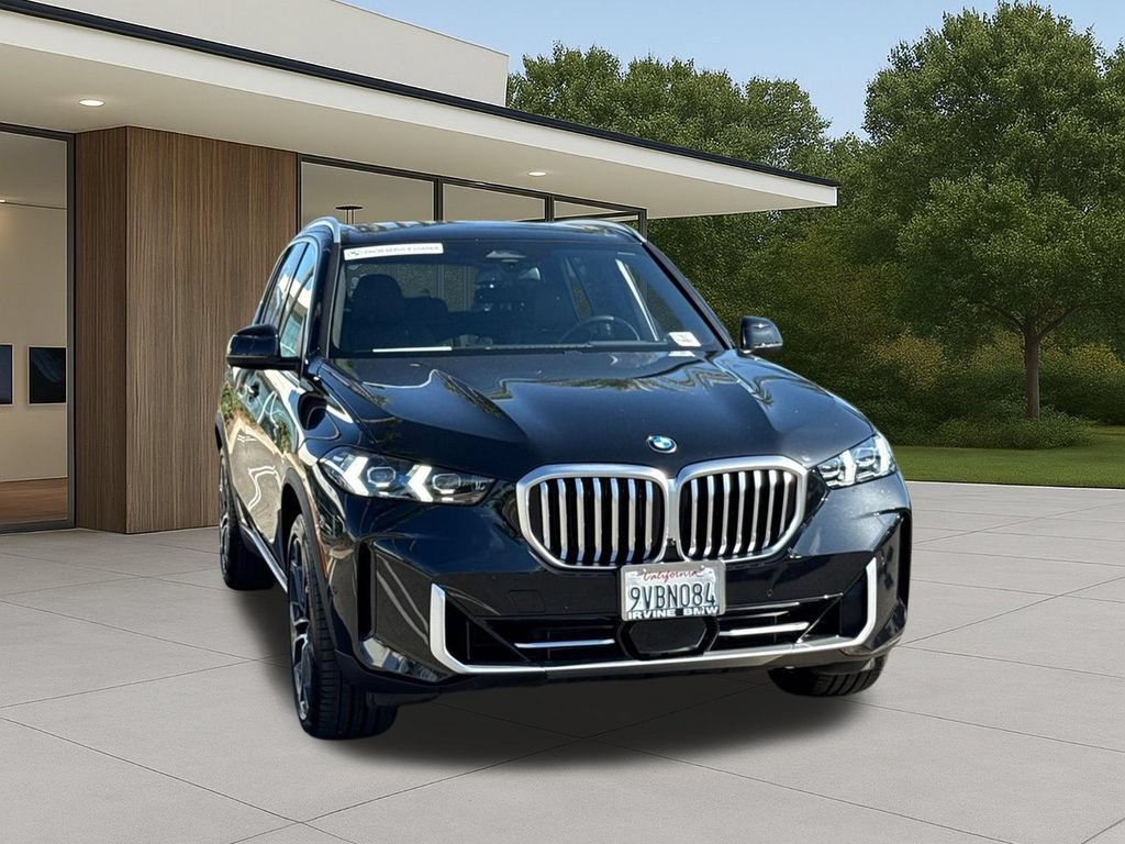 Used 2026 BMW X5 xDrive40i w/ Premium Package AWD/4WD image 5