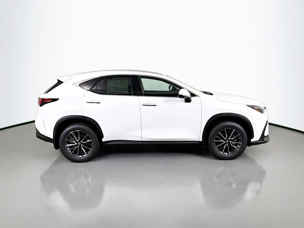 New 2026 Lexus NX 350h AWD w/ Premium Package image 4