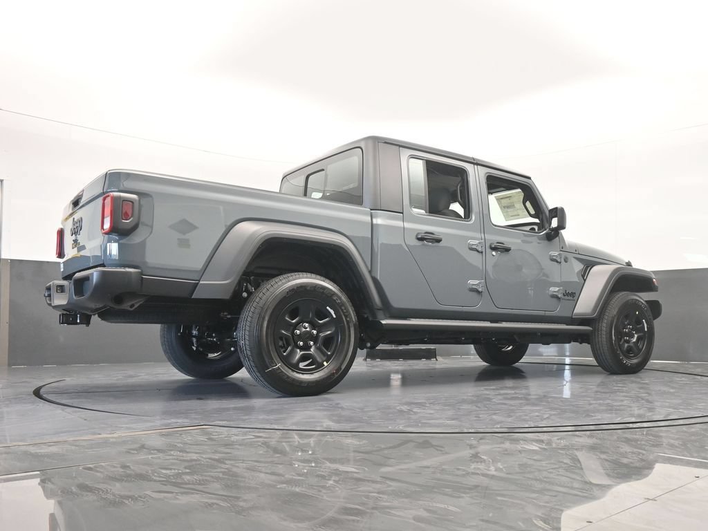 New 2026 Jeep Gladiator Sport AWD/4WD image 56