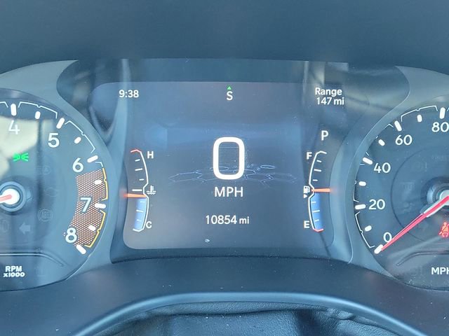 Used 2025 Jeep Compass Limited image 28