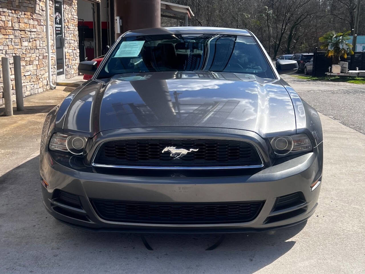Used 2014 Ford Mustang Coupe RWD image 8