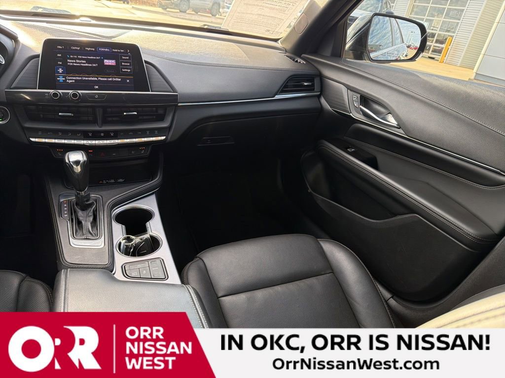 Used 2023 Cadillac CT4 Premium Luxury w/ Climate Package RWD image 20