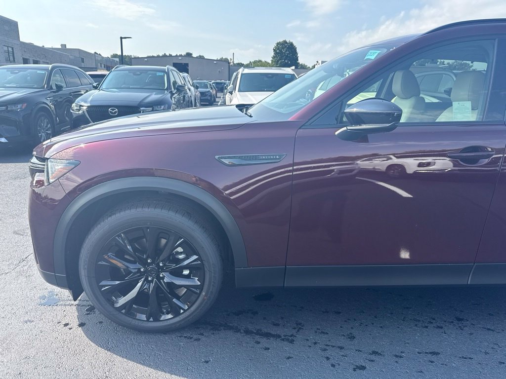New 2026 MAZDA CX-90 3.3 Turbo w/ Premium Sport Pkg AWD/4WD image 2