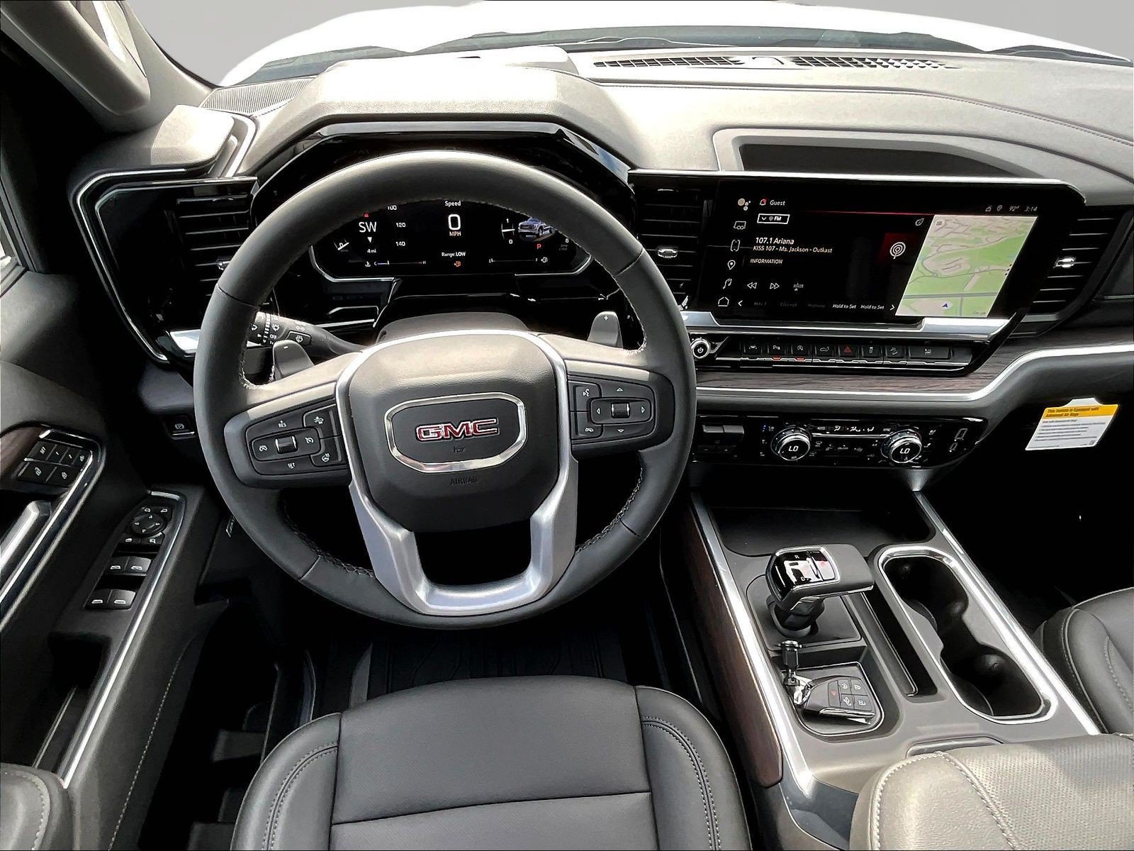New 2026 GMC Sierra 1500 SLT w/ SLT Premium Plus Package AWD/4WD image 9