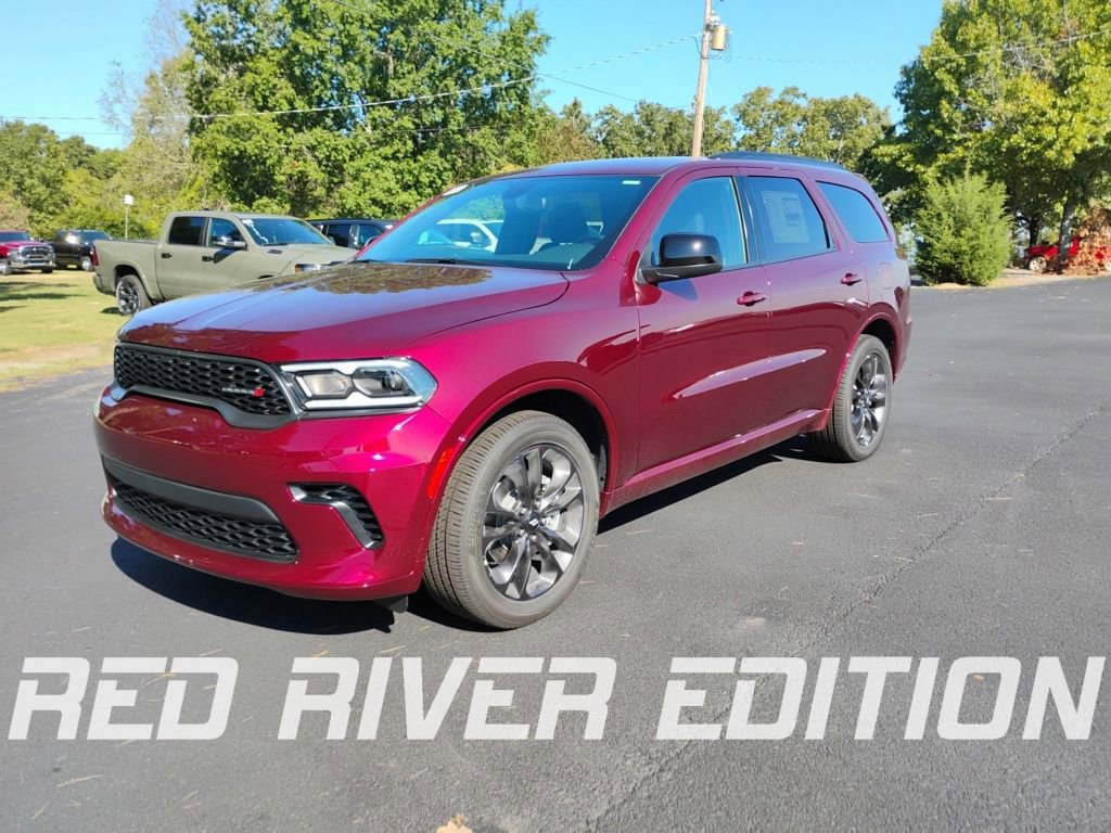 New 2026 Dodge Durango GT w/ Blacktop Package RWD image 1