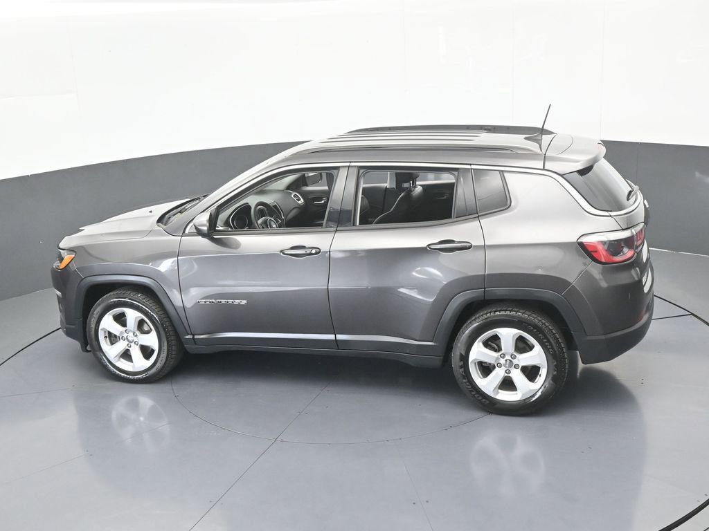 Used 2021 Jeep Compass Latitude image 43