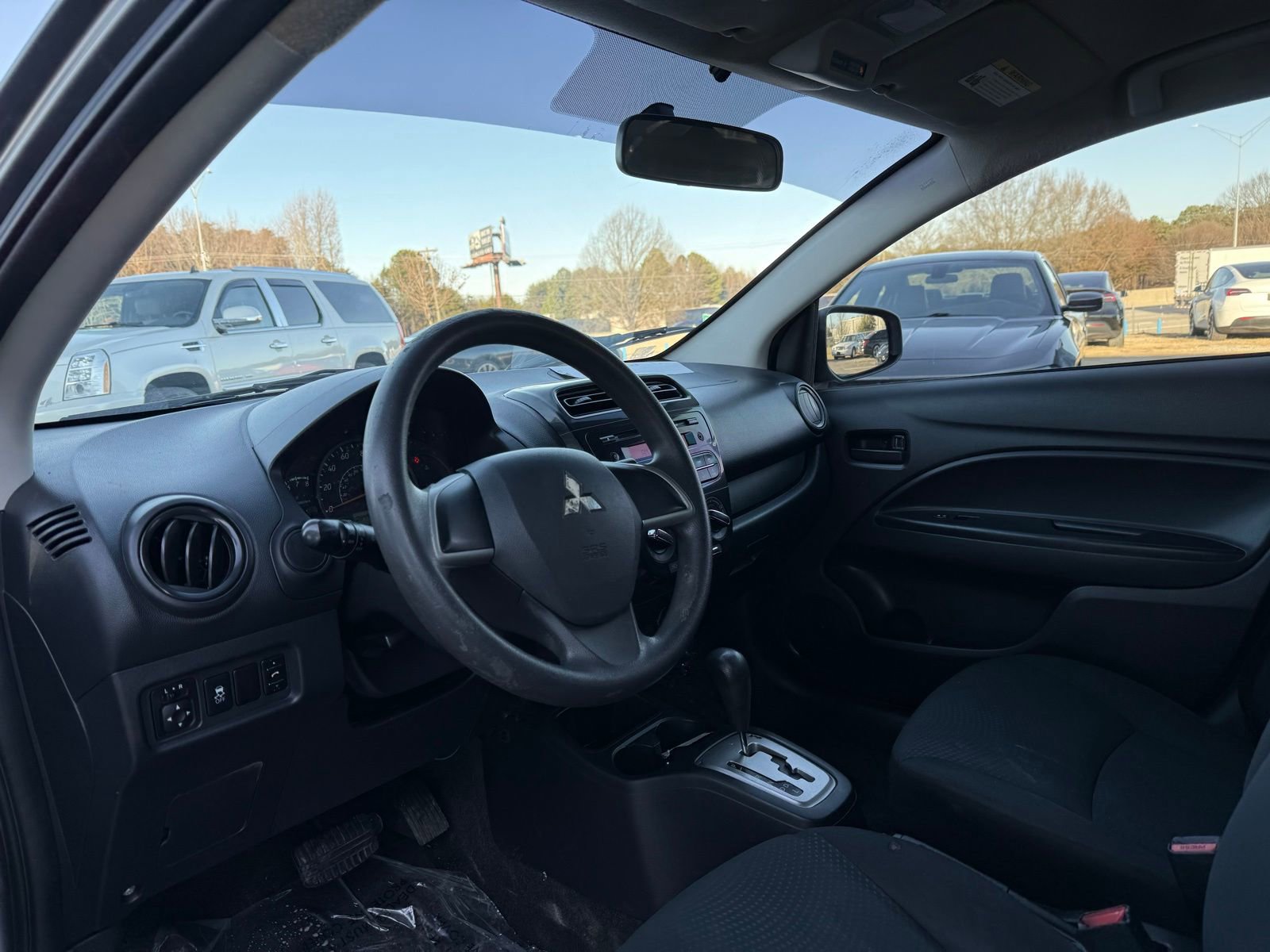 Used 2017 Mitsubishi Mirage G4 ES image 11