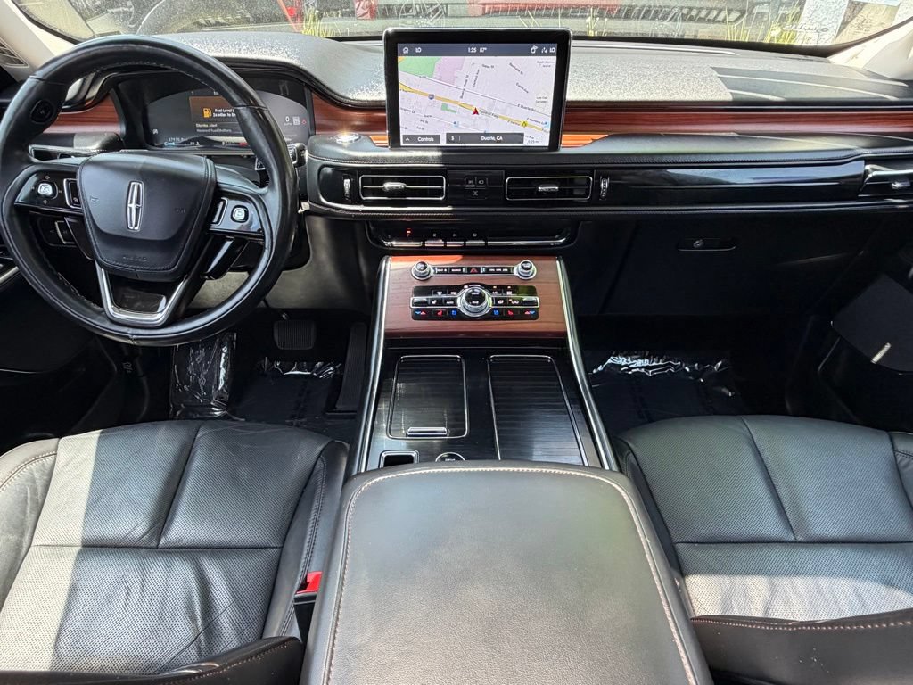 Used 2022 Lincoln Aviator Reserve w/ Elements Package Plus RWD image 33